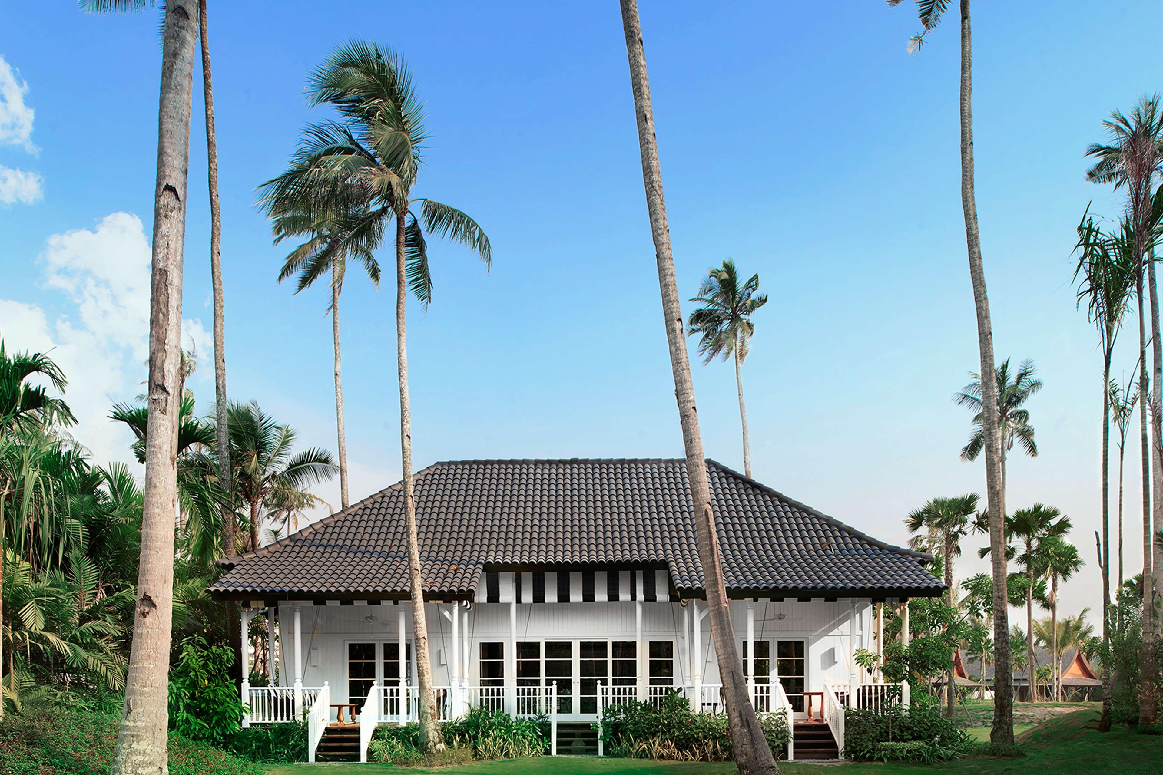 מלון לאגוי The Sanchaya מראה חיצוני תמונה